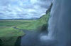 Iceland - Seljalandsfoss: the waterfalls (photo by W.Schipper)