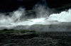 Iceland - Geysir: fumaroles - Haukadalur valley / Stoombronnen / fumarolas - photo by W.Schipper