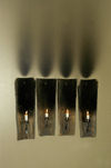 Iceland Four wall candles, Reykjavick (photo by B.Cain)