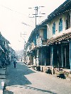 India - Cochin / Cochim / Kochi: Bazar Road (photo by B.Cloutier)