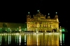 India - Amritsar (Punjab): the Golden temple at night (photo by J.Kaman)