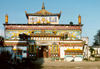 India - Darjeeling (West Bengal): Ghoom Monastery - Yiga Choeling Buddhist Monastery - photo by J.Kaman