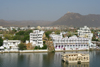 Udaipur, Rajasthan, India: City Palace - photo by M.Wright