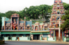 India - Bangalore / BLR: temple (photo by Miguel Torres)