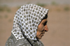 Iran - Fars province: Kurdish woman - photo by W.Allgower