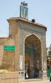 Iran - Shiraz: Imam Khomeini mosque - photo by M.Torres