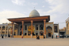 Iran - Shiraz: Shah-e-Cheragh mausoleum - facade - photo by M.Torres