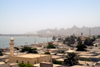 Iran - Hormuz island: view over the town - photo by M.Torres