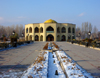 Tabriz - East Azerbaijan, Iran: Shah-goli / El-Goli park - Qadjar summer palace - photo by N.Mahmudova