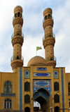 Tabriz - East Azerbaijan, Iran: Friday Mosque, near the bazaar - Jameh Masjed - photo by N.Mahmudova