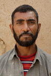 Yazd, Iran: portrait of an Iranian man - photo by G.Koelman