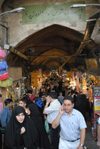 Iran - Tehran - in the bazaar - photo by M.Torres