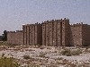Iraq - Argaguf: Kurigalzu palace  - Kassite Dynasty of Babylonia (photo by A.Slobodianik)