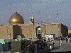 Iraq - Najaf / An Najaf (An Najaf province): Ali ibn Abi Talib / Ali Ibn Alib Talib mosque - founder of the Shiite sect, cousin of Mohammed (photographer: Alejandro Slobodianik)