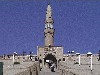 Iraq - Mosul / Mossul / OSM (Ninawa province): Mosque of Nebi Yunus - burial place of Jonah (photo by A.Slobodianik)