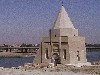 Iraq - Mosul / OSM (Ninawa province): mausoleum by the Tigris (photo by A.Slobodianik)
