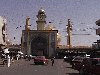 Iraq - Samarra: Askari mosque - faade (photographer: Alejandro Slobodianik)