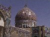 Iraq - Samarra: Ali Hadi mosque - dome (photographer: Alejandro Slobodianik)