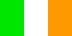 Ireland / Irlanda / Eire - flag