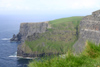 Ireland - Cliffs of Moher / Aillte an Mhothair: county Clare meets the Atlantic - Hag's Head - photo by N.Keegan