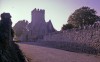Ireland - Malahide / Mullach de (Fingal county): Doulagh castle (photo by Pierre Jolivet)