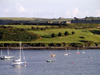 Ireland - Kinsale (county Cork): harbour (photo by R.Wallace)