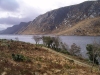 Ireland - Lough Veagh - near Glenveagh castle  (county Donegal) (photo by R.Wallace)