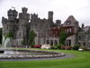Ireland - Ashford castle (County Mayo) - photo by R.Wallace