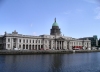 Ireland - Dublin: Customs House (photo by R.Wallace)