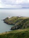 Ireland - Dublin: Howth Head lighthouse (photo by R.Wallace)