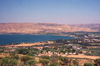 Israel - Kinneret: over the Sea of Galille / Lake Tiberias / Kineret lake - photo by M.Torres