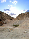 Israel - Eilat - Timna Valley Park: at sunrise - location of one of the oldest copper mines in the world - photo by Efi Keren