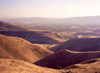 Israel - Golan Heights: undulating hills - photo by M.Torres