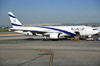 Tel-Aviv, Israel: aircraft at Ben Gurion International Airport - photo by Efi Keren