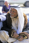 Israel - Beersheba, South district: Bedouin market in the Capital of the Negev - photo by W.Allgwer