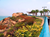 Netanya, Center district, Israel: by the sea - photo by E.Keren
