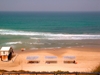 Netanya, Center district, Israel: a day at the beach - photo by E.Keren