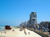 Tel Aviv, Israel: embankment and the beach - waterfront - photo by E.Keren