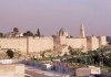 Israel - Jerusalem / Yerushalayim / JRS : the walls - photo by M.Torres