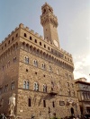 Italy / Italia - Florence / Firenze (Toscany / Toscana) / FLR :  Piazza della Signoria - palazzo vechio (photo by M.Bergsma)