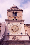 Padua / Padova  - Venetia / Veneto, Italy / QPA : Torre dell'Orologio - clock tower on Piazza dei Signori - photo by M.Torres