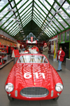 Maranello - Modena (Emilia-Romagna): Galleria Ferrari - inside (photo by C.Blam)