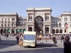 Italy / Italia - Milan / Milano (Lombardy / Lombardia) / MXP / LIN :  Vittorio Emanuele galleries (photo by M.Bergsma)
