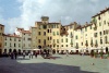 Italy / Italia - Lucca: Piazza del Giglio (photo by M.Bergsma)