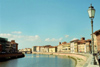 Italy / Italia - Pisa: on the river Arno - photo by M.Bergsma