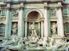 Italy / Italia - Rome: Fontana de Trevi (photo by M.Bergsma)