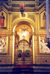 Italy / Italia - Trieste (Friuli-Venezia Giulia) / TRS : Serbian Orthodox church (photo by Miguel Torres)