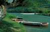 Italy / Italia - Arno river (Tuscany / Toscana): old boats (photo by Stefano Lupi)