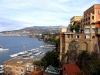 Italy / Italia - Sorrento (Campania - Napoli province): over the marina (photo by H.Waxman)