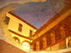 Italy / Italia - Todi (Umbria): reflection (photo by Emanuele Luca)